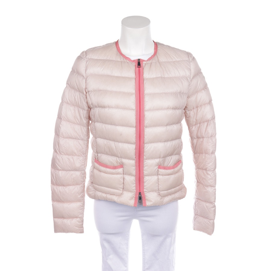 Image 1 of Between-seasons Jacket in 38 in color Pink | Vite EnVogue