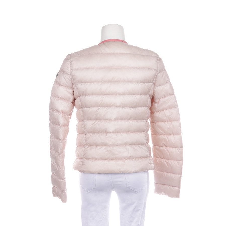 Image 2 of Between-seasons Jacket in 38 in color Pink | Vite EnVogue
