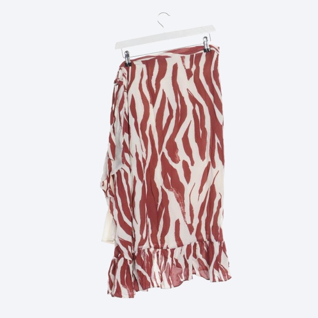 Image 2 of Skirt in S in color Brown | Vite EnVogue
