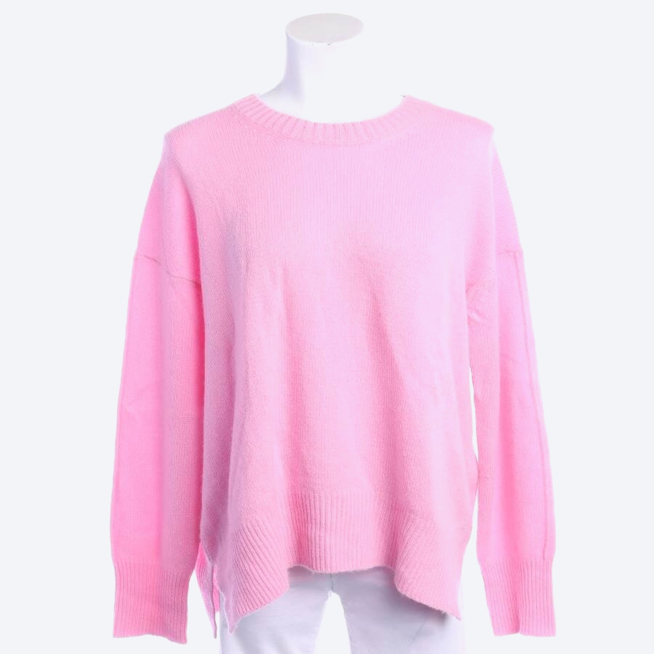 Image 1 of Cashmere Jumper in S in color Pink | Vite EnVogue