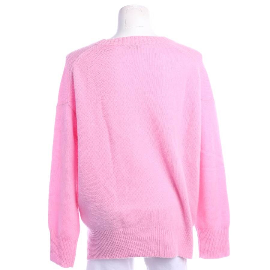 Image 2 of Cashmere Jumper in S in color Pink | Vite EnVogue
