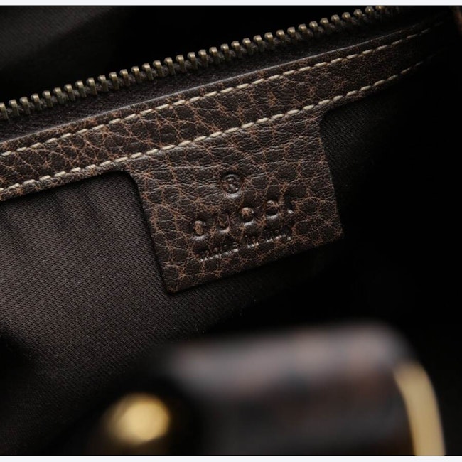 Image 6 of Handbag in color Brown | Vite EnVogue