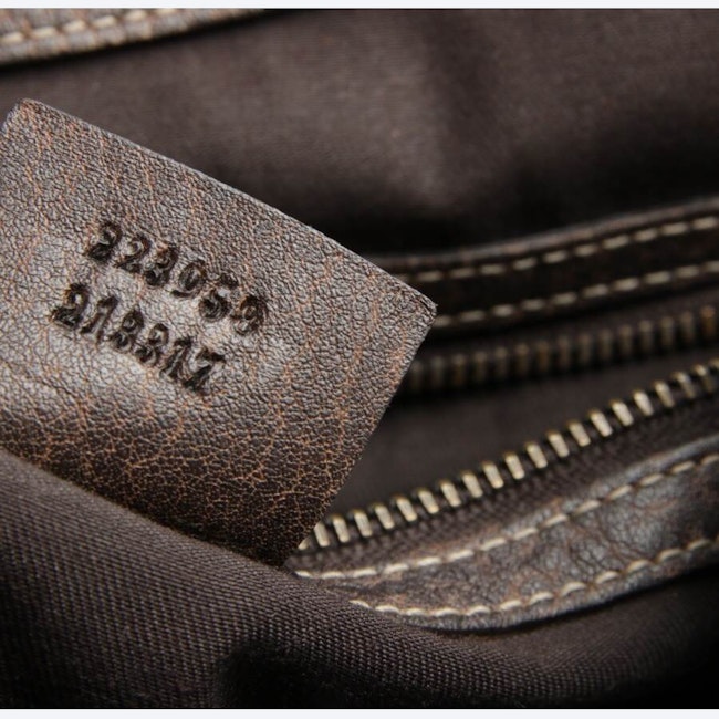 Image 7 of Handbag in color Brown | Vite EnVogue