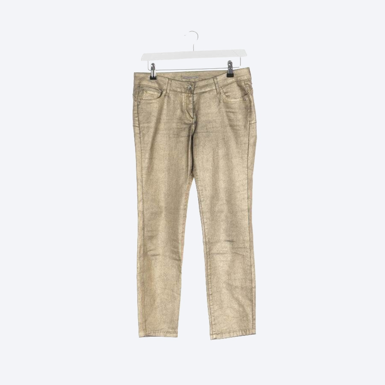 Bild 1 von Jeans Slim Fit in W29 in Farbe Metallic | Vite EnVogue