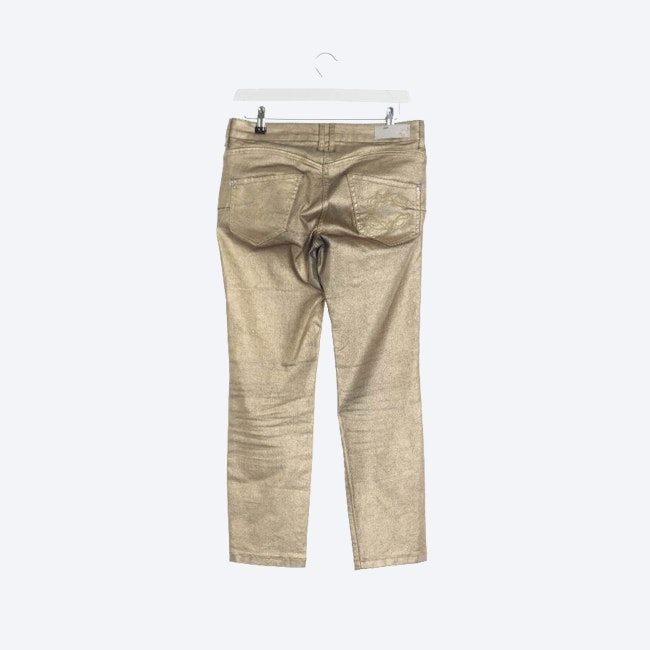 Bild 2 von Jeans Slim Fit in W29 in Farbe Metallic | Vite EnVogue