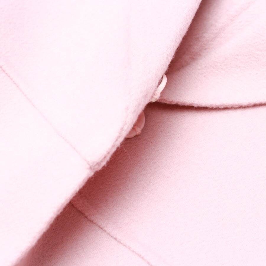 Image 3 of Wool Coat in 40 in color Pink | Vite EnVogue