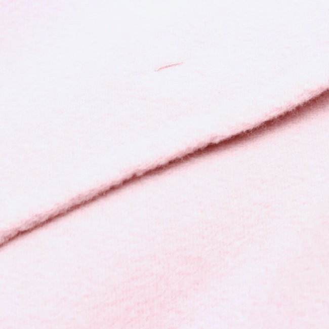 Image 4 of Wool Coat in 40 in color Pink | Vite EnVogue