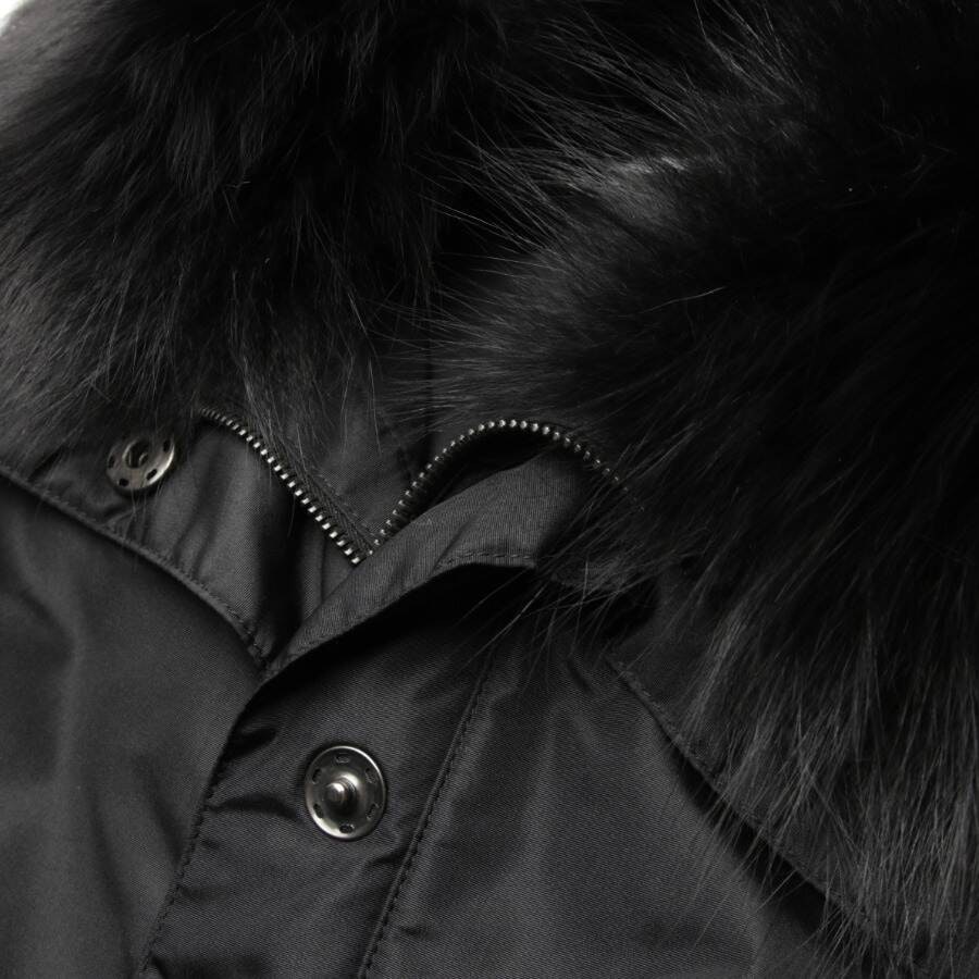 Image 3 of Between-seasons Jacket in M in color Black | Vite EnVogue