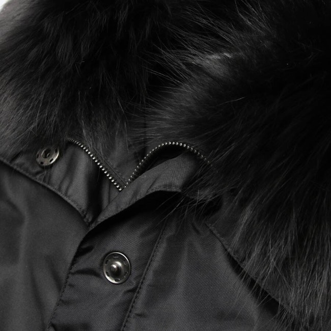 Image 3 of Between-seasons Jacket in M in color Black | Vite EnVogue