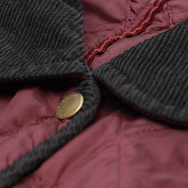 Image 3 of Quilted Jacket in 44 in color Red | Vite EnVogue