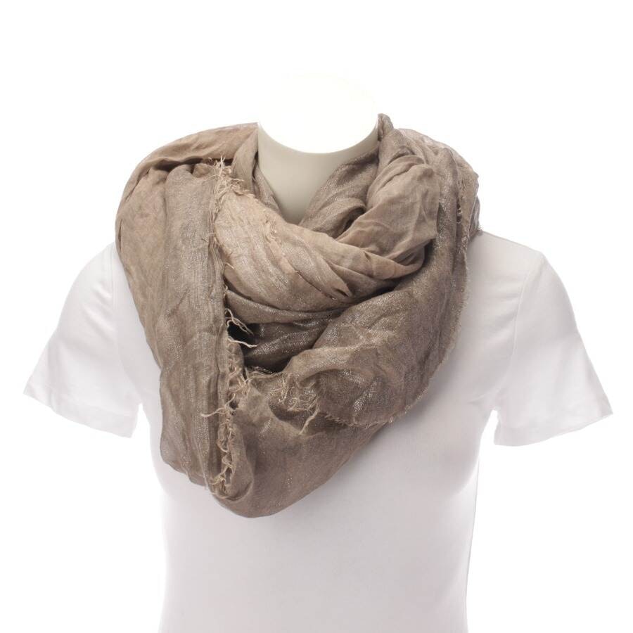 Image 1 of Shawl in color Brown | Vite EnVogue