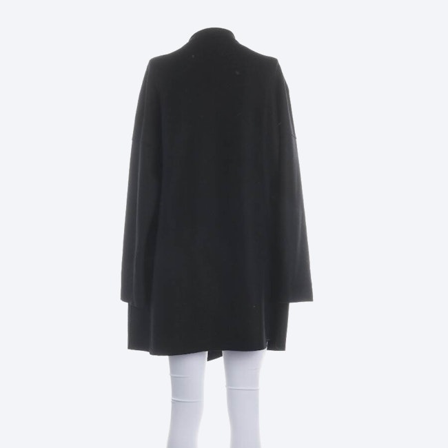Image 2 of Wool Coat in M in color Black | Vite EnVogue