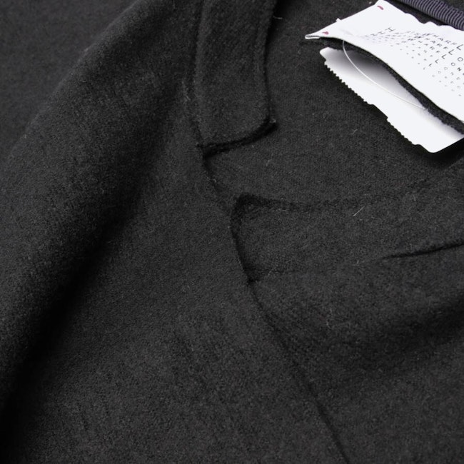 Image 3 of Wool Coat in M in color Black | Vite EnVogue