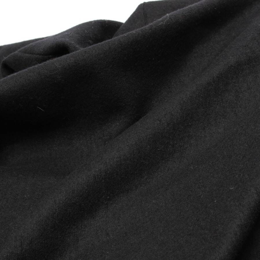 Image 4 of Wool Coat in M in color Black | Vite EnVogue