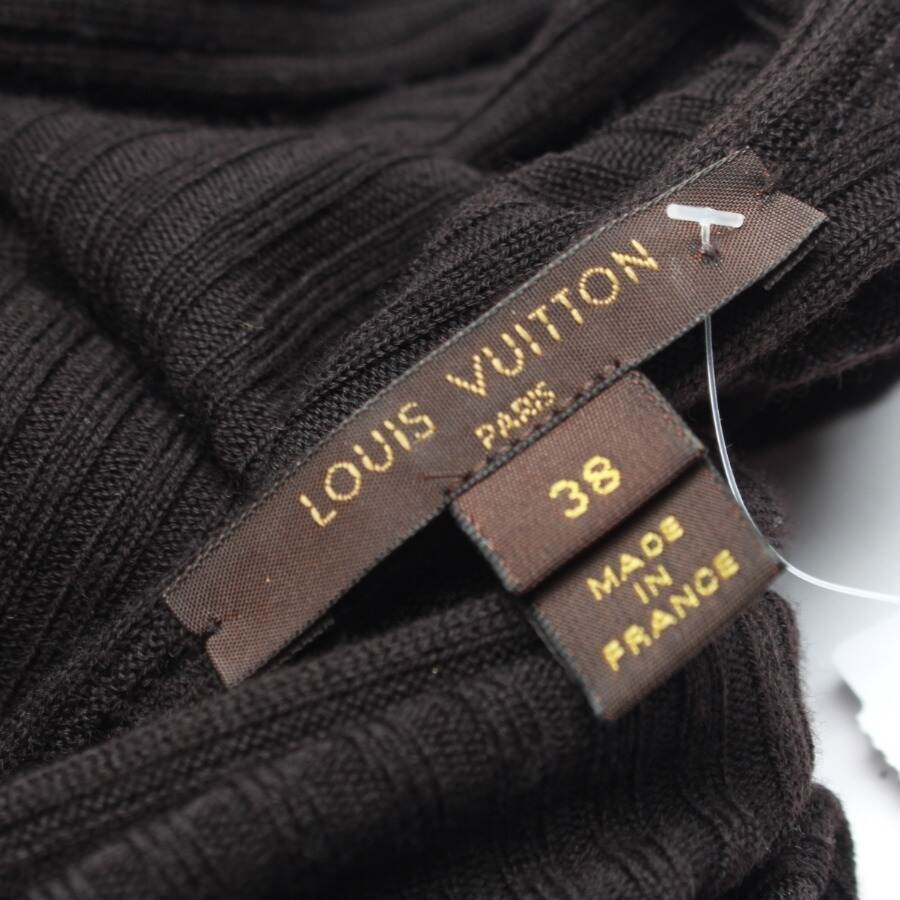 Louis Vuitton Kleid in Schwarz  Designerartikel kaufen bei Vite