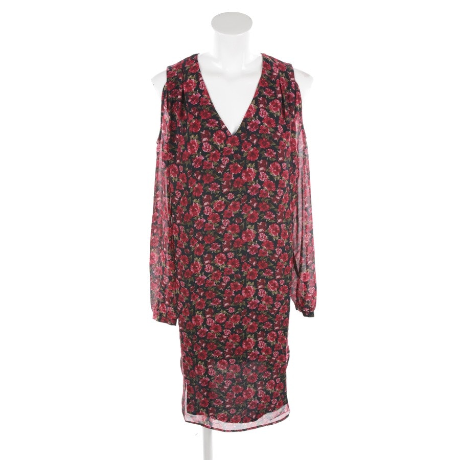 Kleid von Lauren Ralph Lauren in Mehrfarbig Gr. 36 US 6 Neu