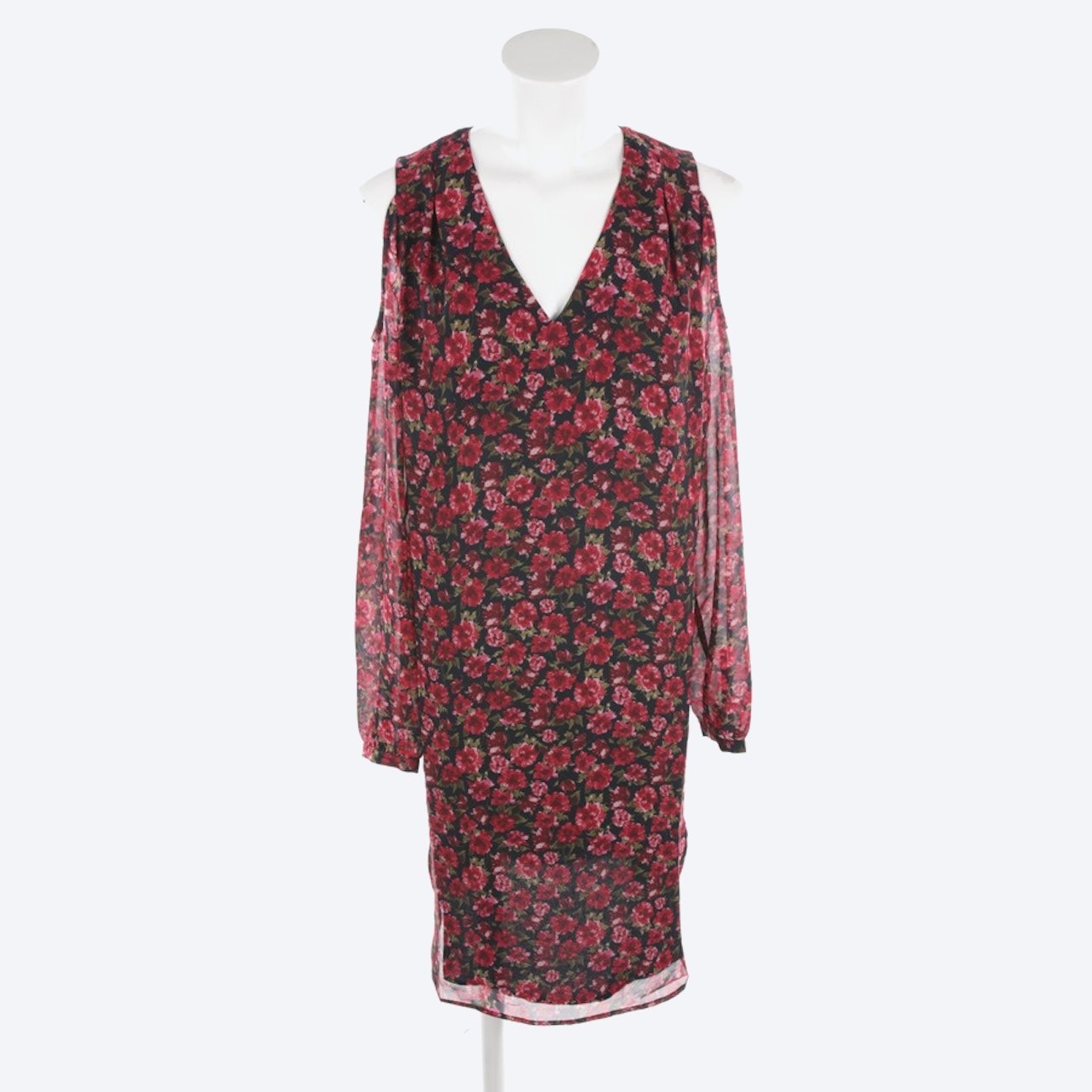 Bild 1 von Kleid von Lauren Ralph Lauren in Mehrfarbig Gr. 36 US 6 Neu | Vite EnVogue