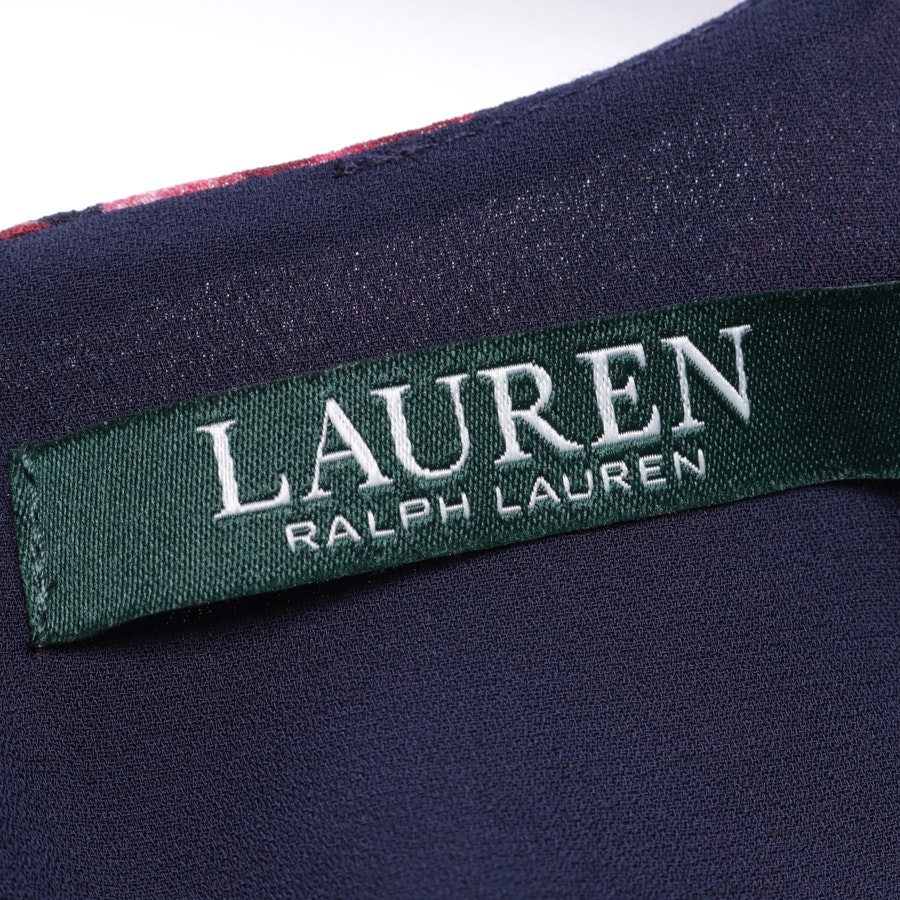 Kleid von Lauren Ralph Lauren in Mehrfarbig Gr. 36 US 6 Neu