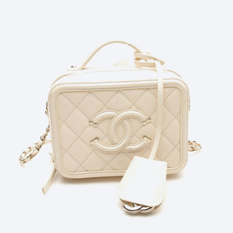 Buy Chanel Crossbody Bag in White