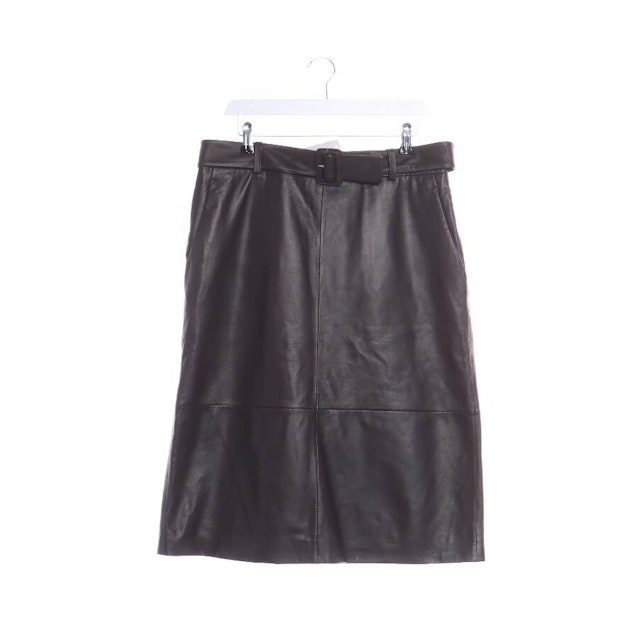Image 1 of Leather Skirt in 40 | Vite EnVogue