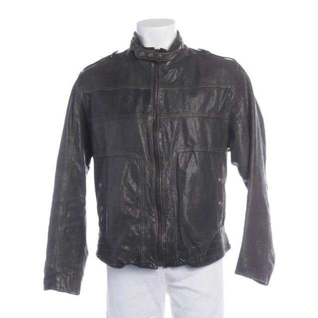 Image 1 of Leather Jacket in 50 | Vite EnVogue