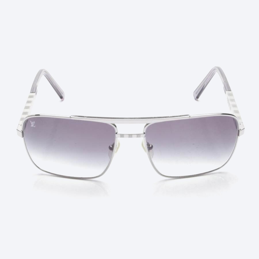 Louis Vuitton, Accessories, Louis Vuitton Attitude Silver Sunglasses Nwt
