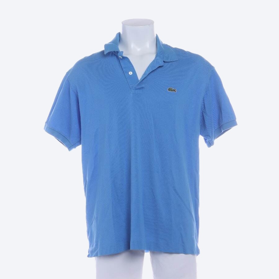 Buy Lacoste Polo Shirt in Blue | T-Shirts & Poloshirts Vite EnVogue