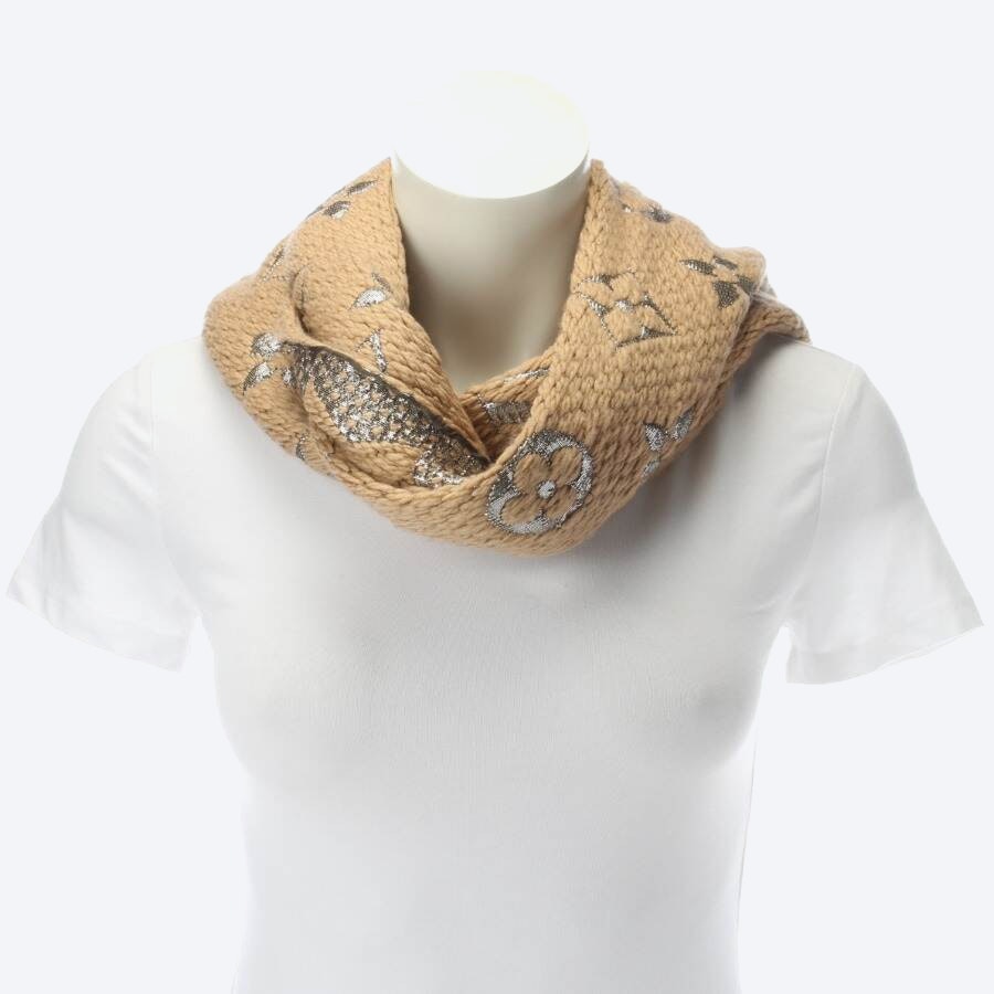 Louis Vuitton Schal in Braun  Schals kaufen bei Vite EnVogue