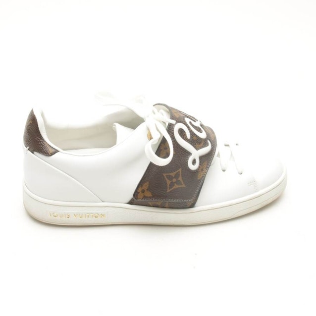 Sneaker Frontrow Louis Vuitton Top Sellers, SAVE 45% 