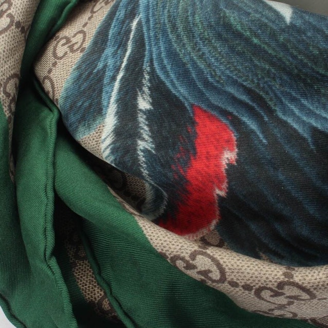 Louis Vuitton Schal in Grün  Schals kaufen bei Vite EnVogue