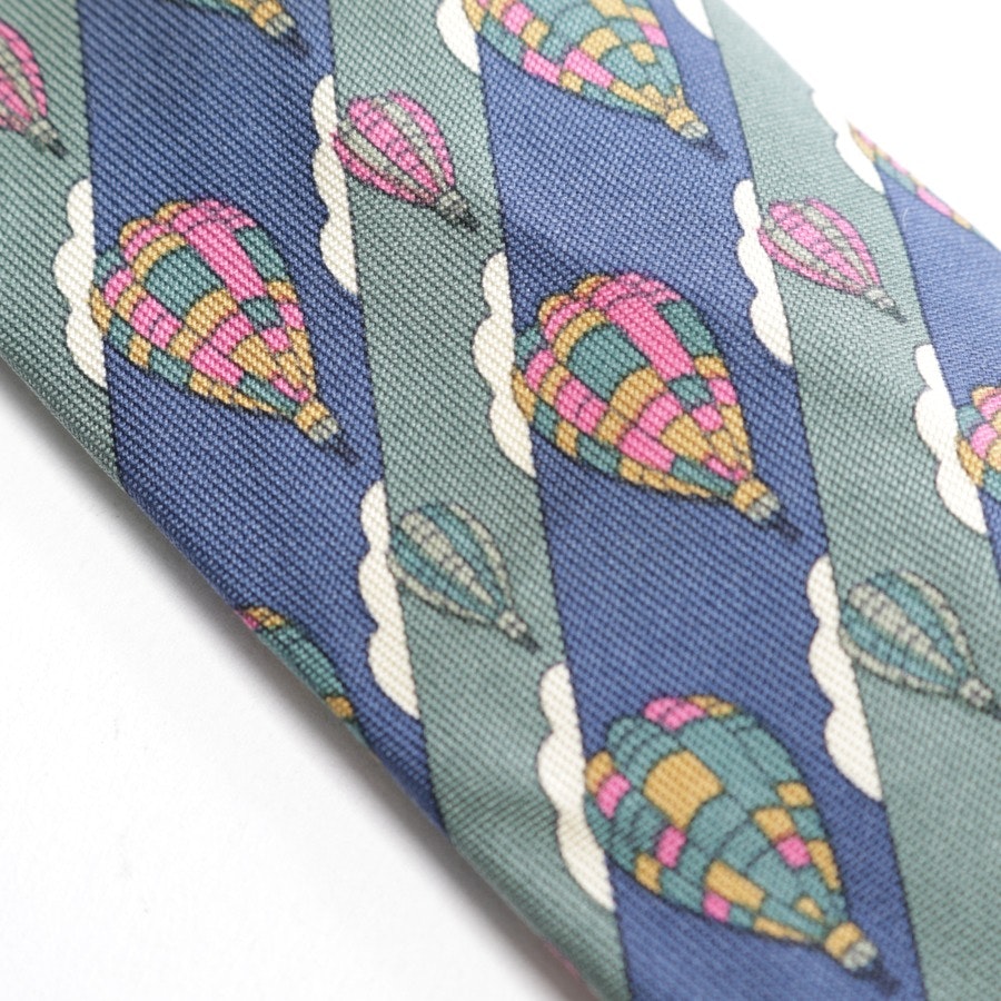 ties from Hermès in multicolor