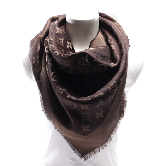 FIVE SPIKES - Merritt Beck  Louis vuitton scarf, Louis vuitton scarf  outfit, Lv scarf