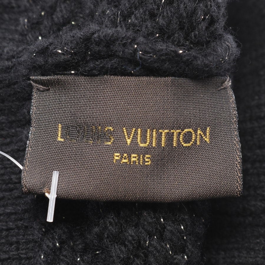 Louis Vuitton Beanie in Schwarz  Mützen kaufen bei Vite EnVogue