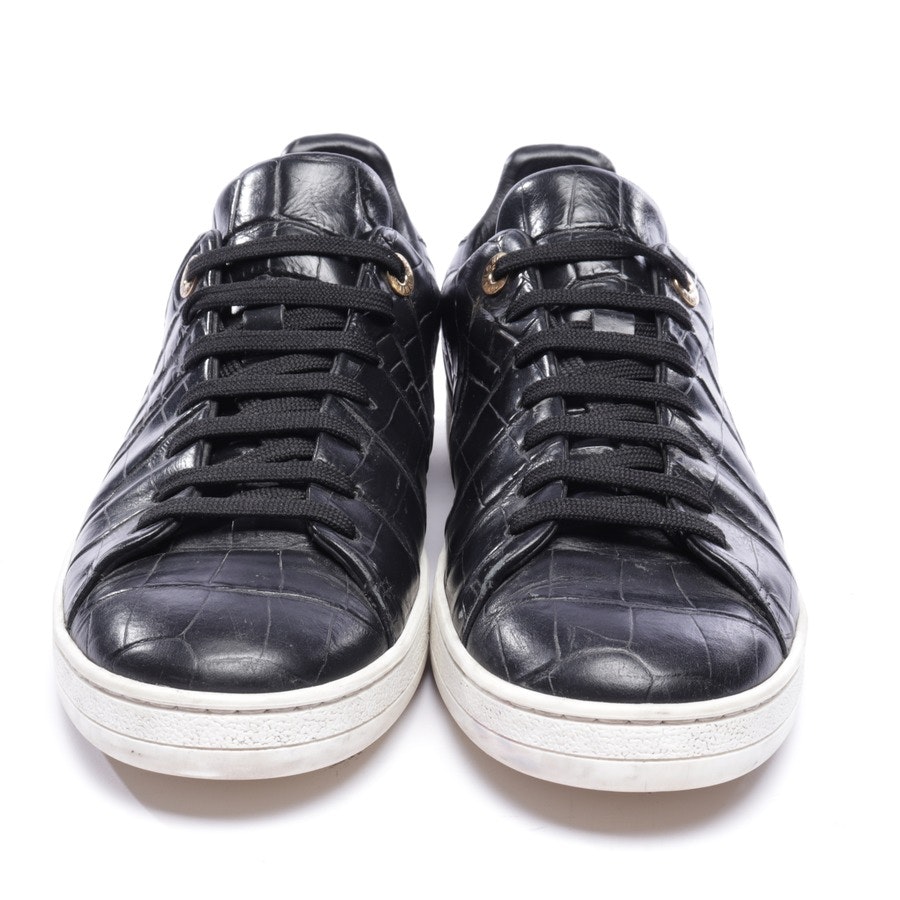 trainers from Louis Vuitton in black size D 40