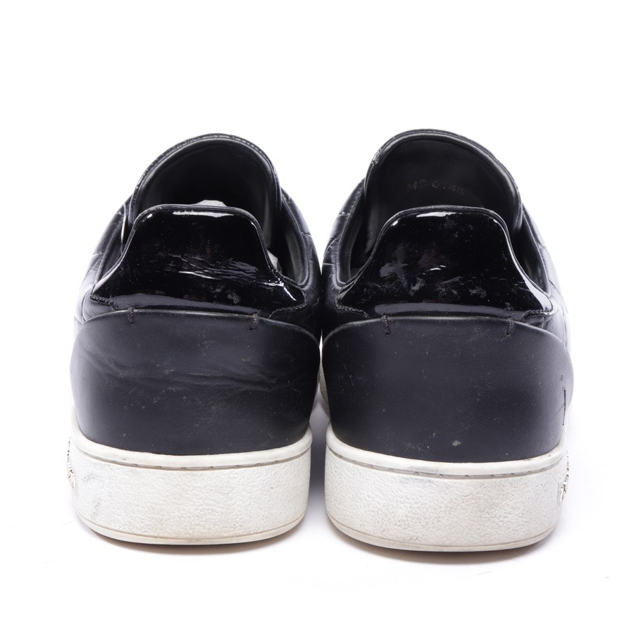 trainers from Louis Vuitton in black size D 40