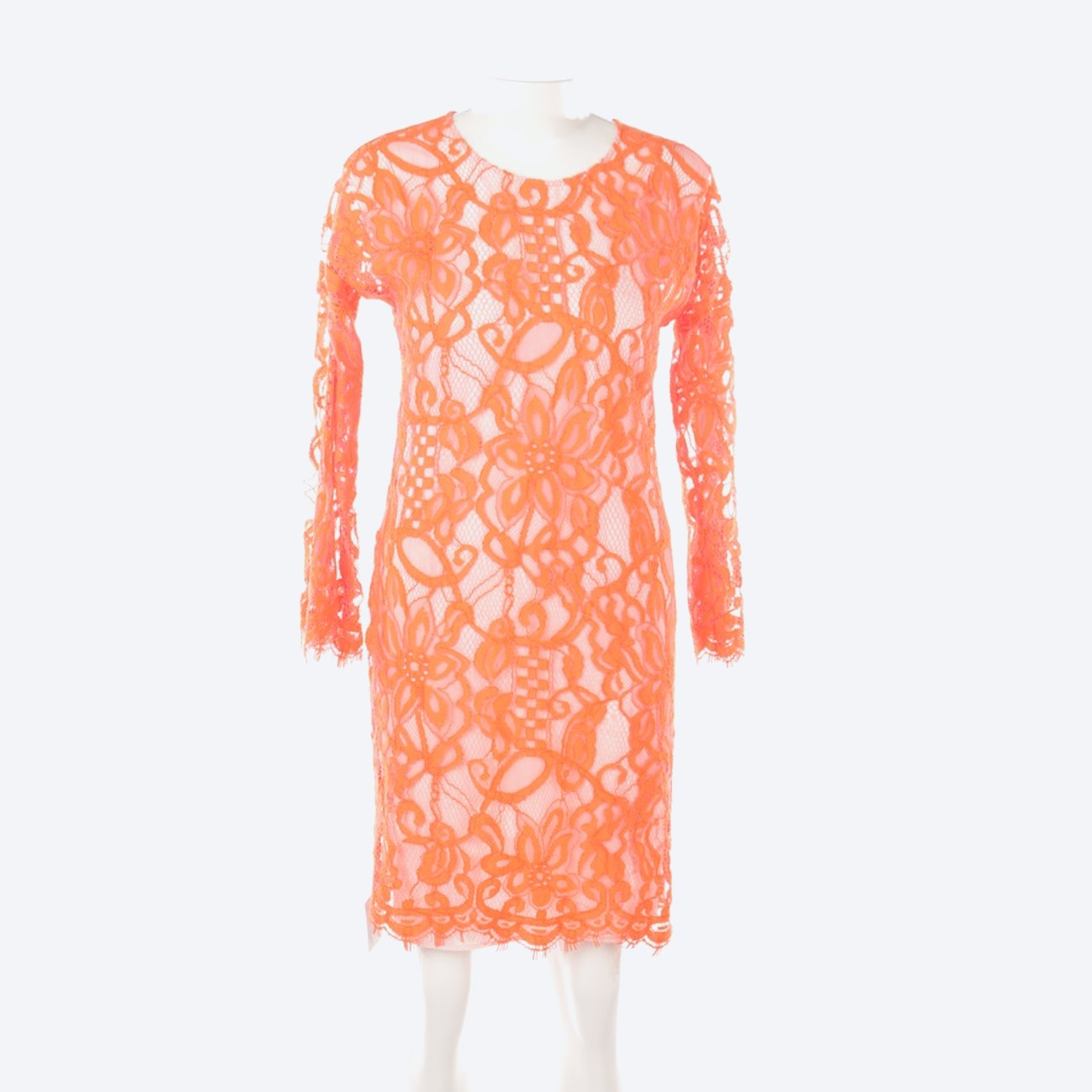 Image 1 of Cocktail Dress in 36 in color Neon | Vite EnVogue