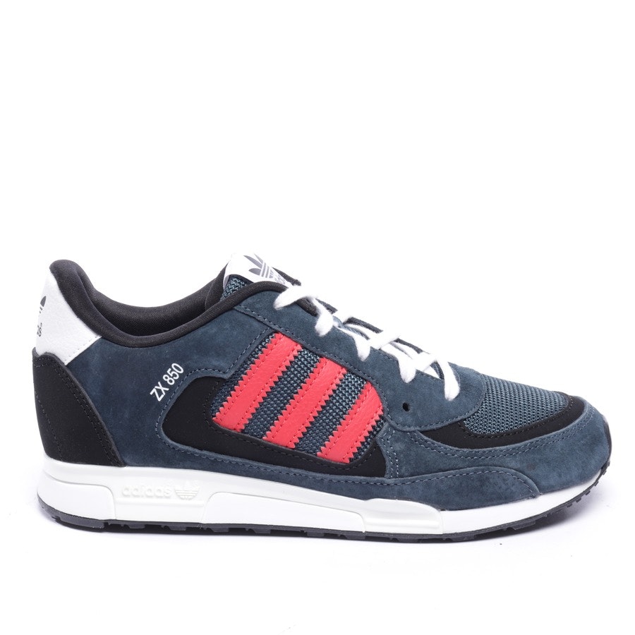 adidas 35 trainers blue