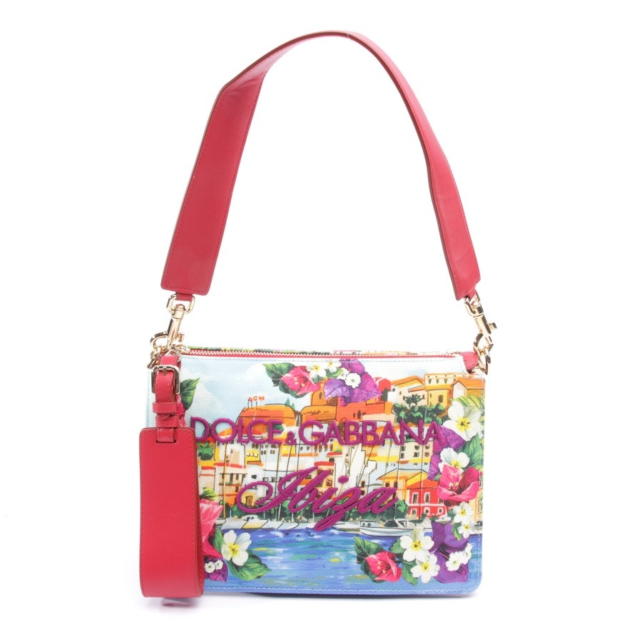 Buy Dolce & Gabbana shoulder bag in Multicolor | Shoulder Bags at Vite  EnVogue