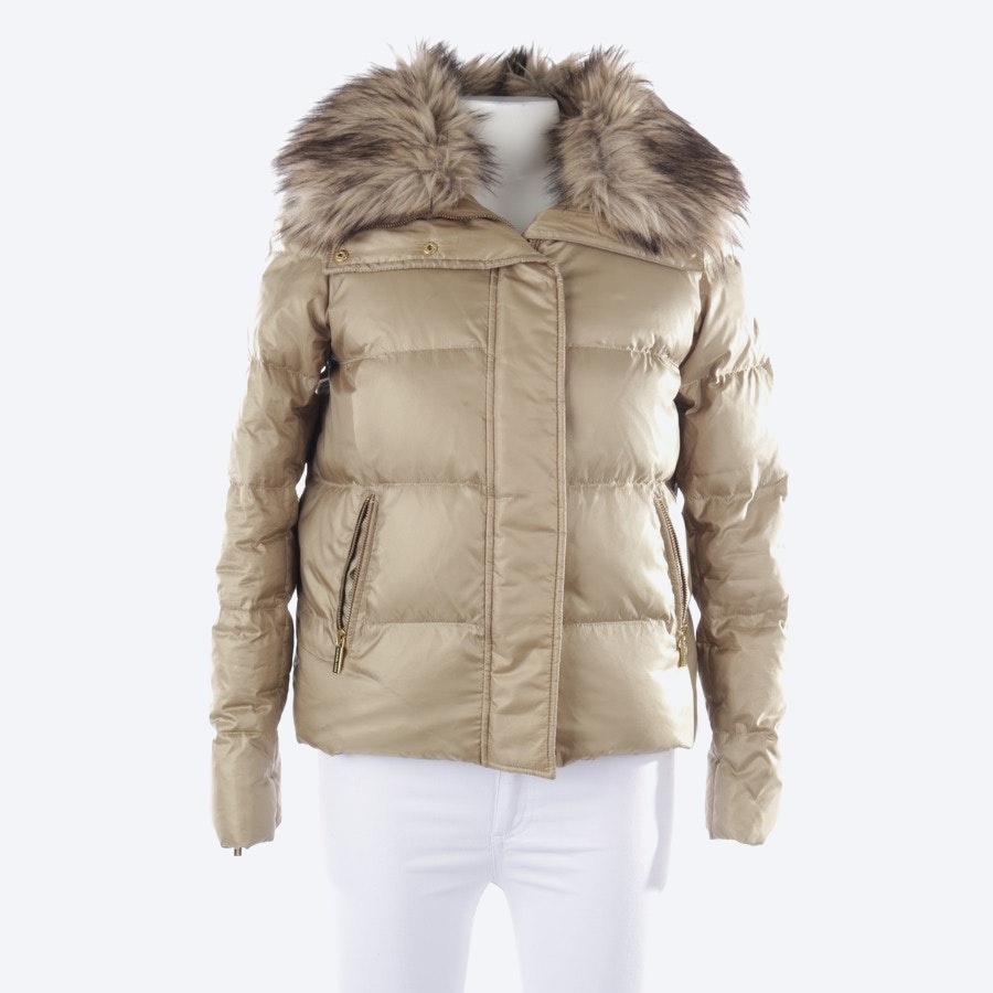 Buy Michael Kors down jackets in Metallics | Winter jackets at Vite EnVogue