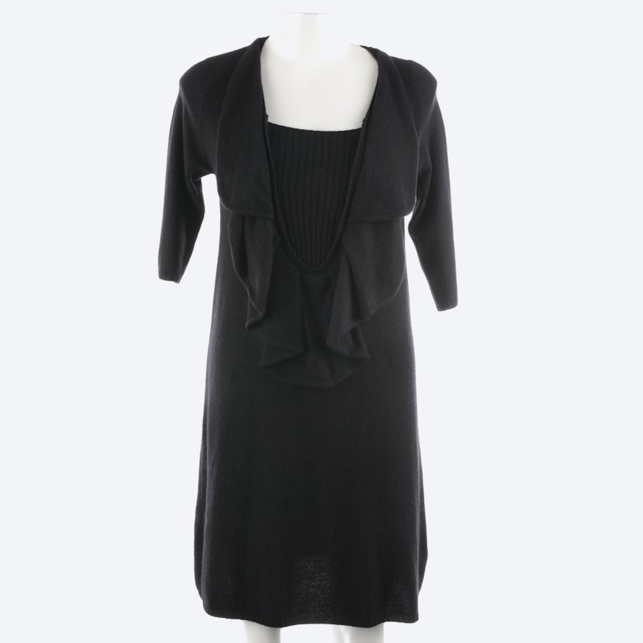 Image 1 of Dress in XL in color Black | Vite EnVogue