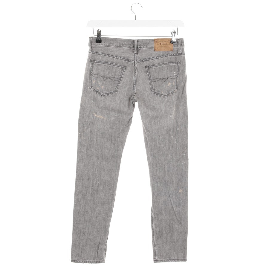 Jeans von Polo Ralph Lauren in Grau und Multicolor Gr. W25