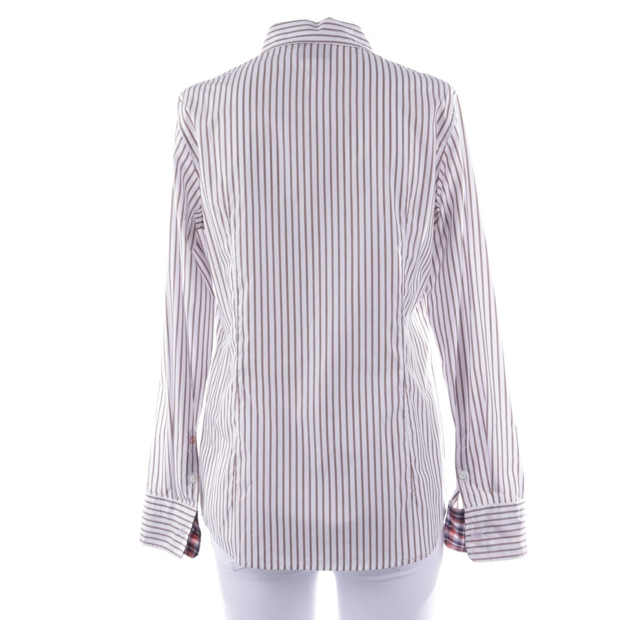 Image 2 of Shirt in 36 in color White | Vite EnVogue