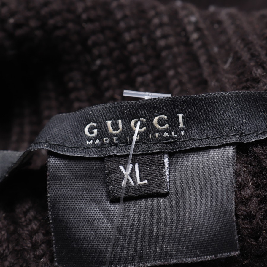 knitwear from Gucci in brown size XL