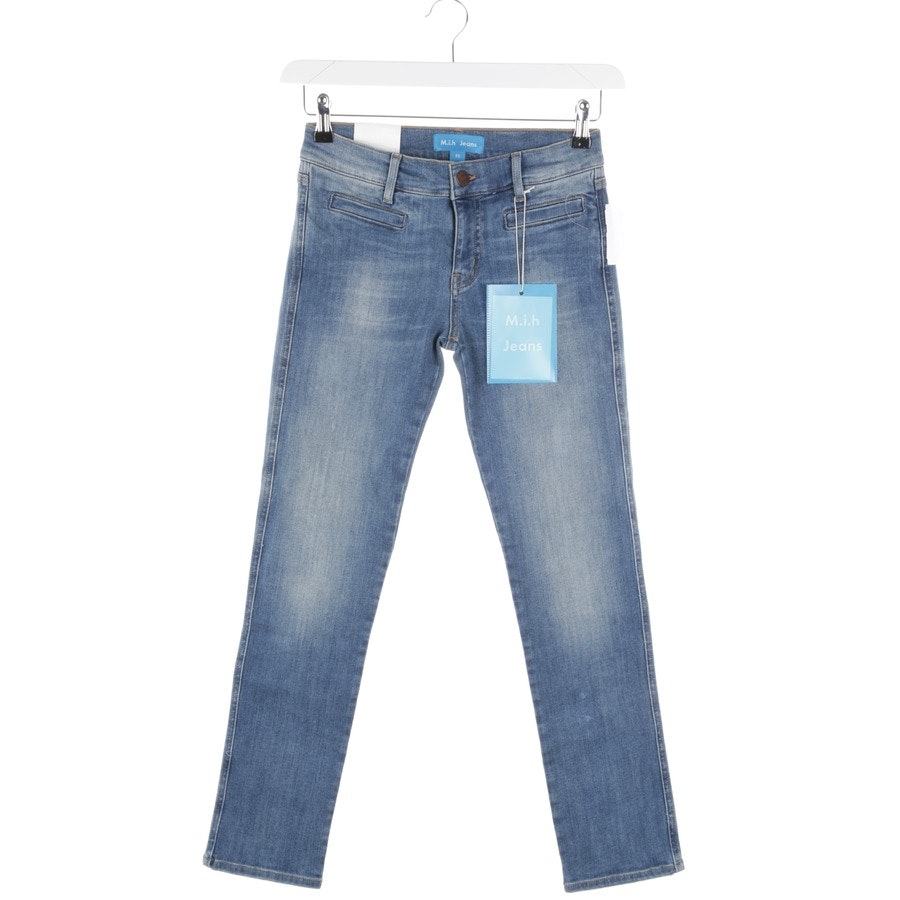 Jeans von MiH in Blau Gr. W25 - Paris Jean Neu