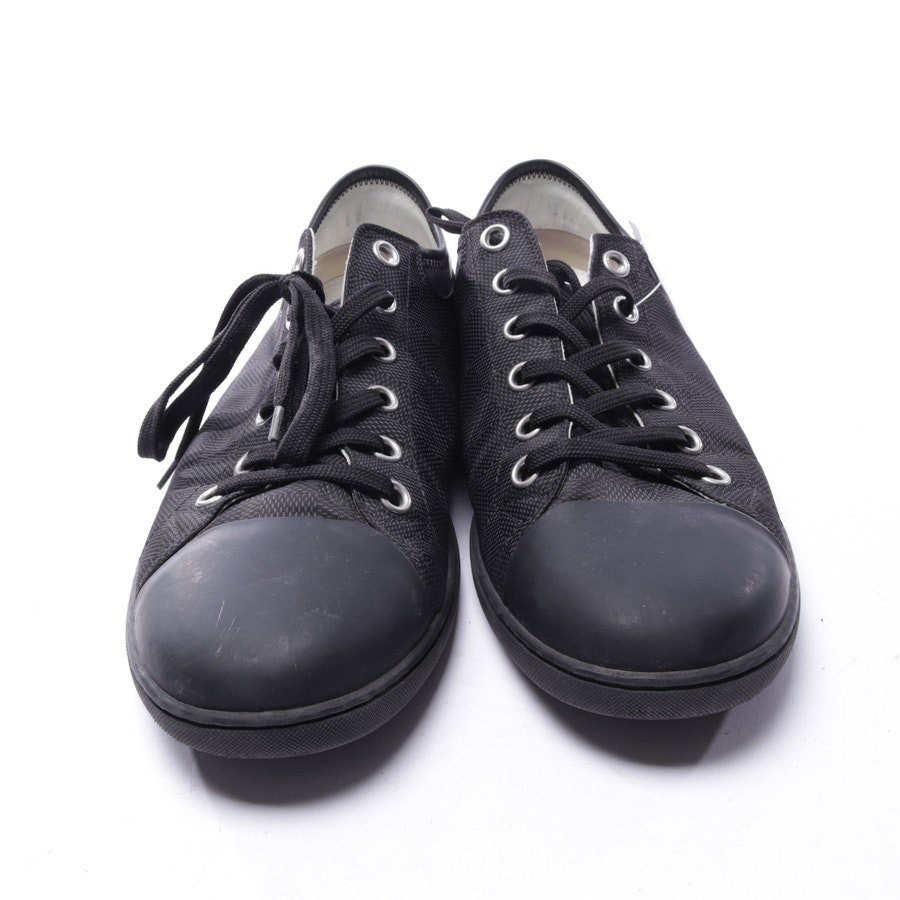 trainers from Louis Vuitton in black mottled and white size EUR 42,5 UK 8,5