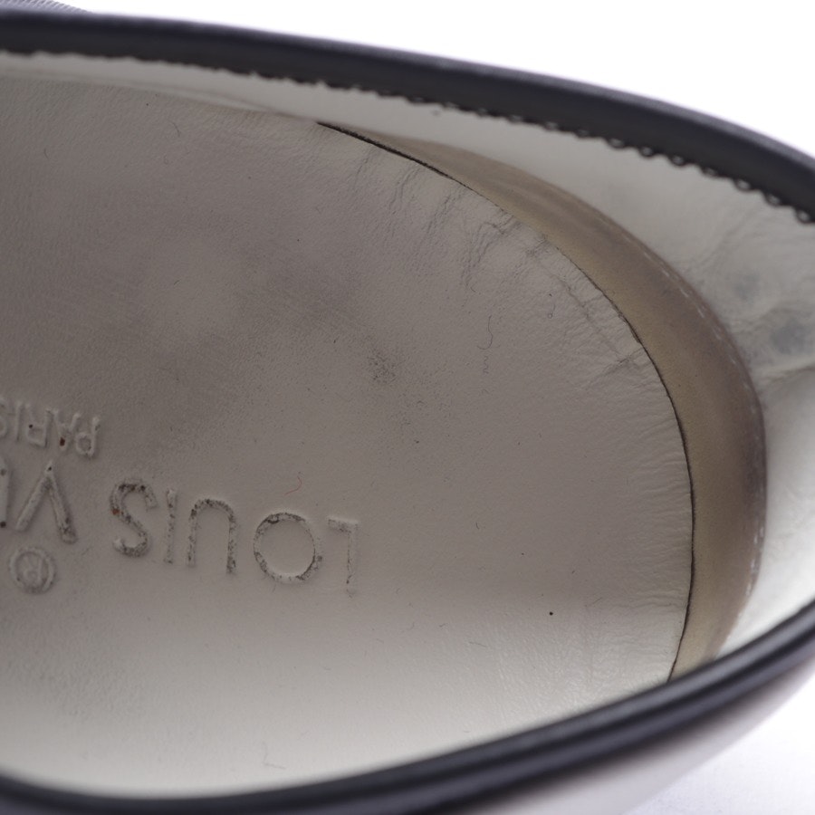 Sneaker von Louis Vuitton in Schwarz Gr. 42,5 EUR UK 8.5