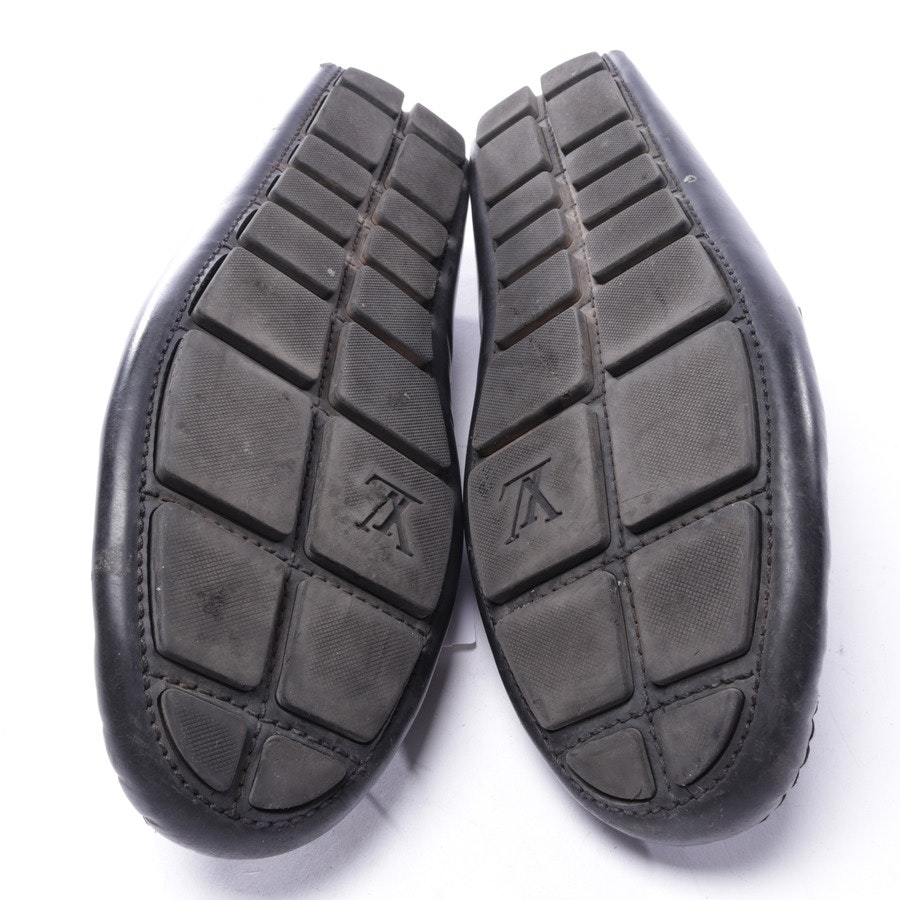 loafers from Louis Vuitton in black size EUR 42,5 UK 8,5