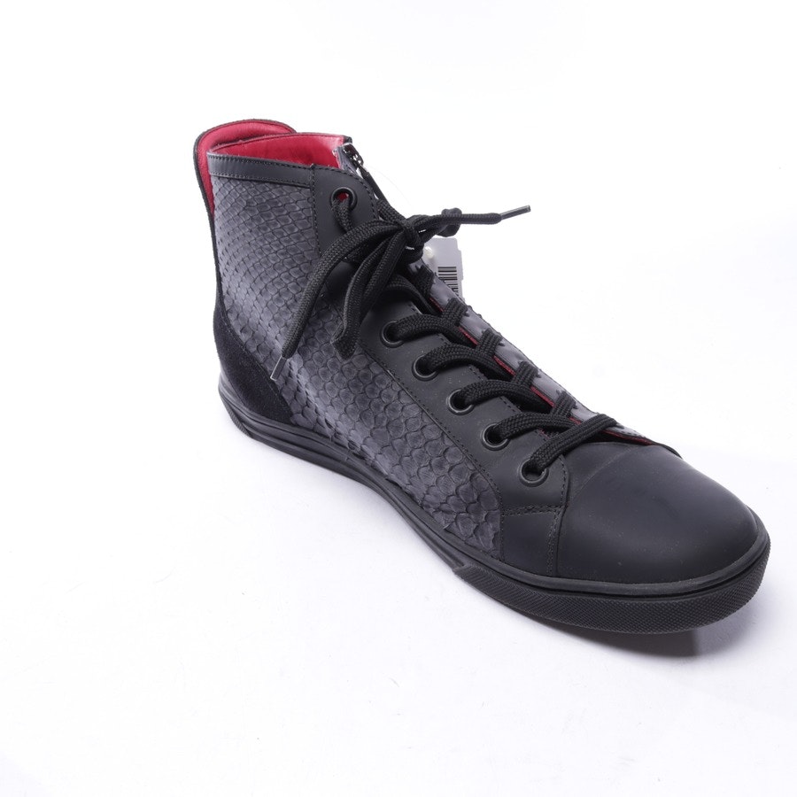 Louis Vuitton sneakers(Black)