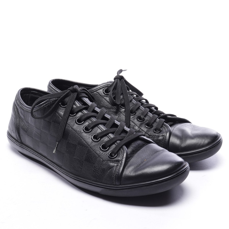 trainers from Louis Vuitton in black size EUR 40,5 US 7