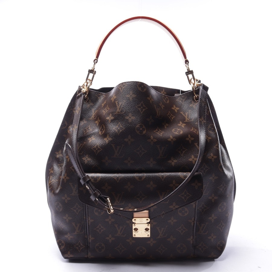 louis vuitton metis hobo new